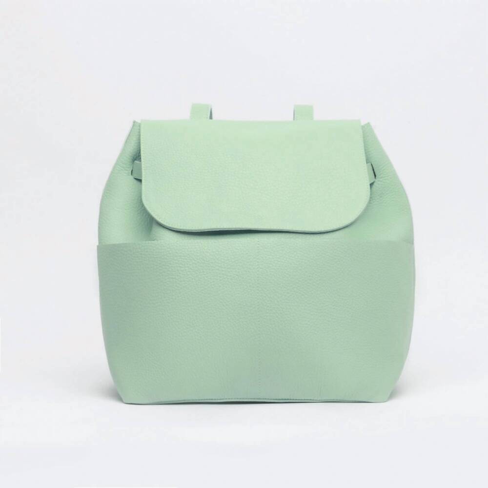 NEW FLOREZ women's serena backpack in mint